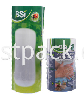 Insect Packaging Roll Film